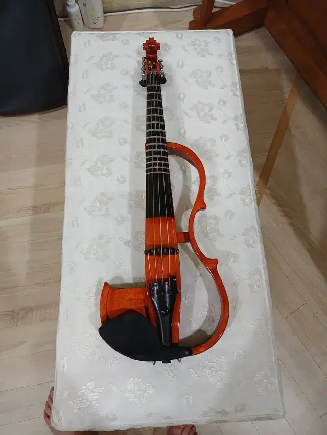 yamaha ev 5string electric violin