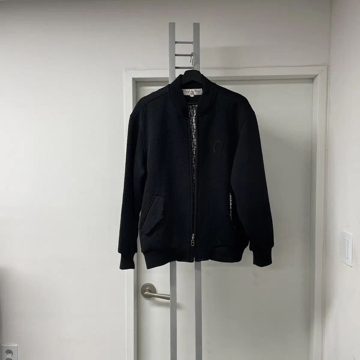 100% Dior Sport Oblique Jacket