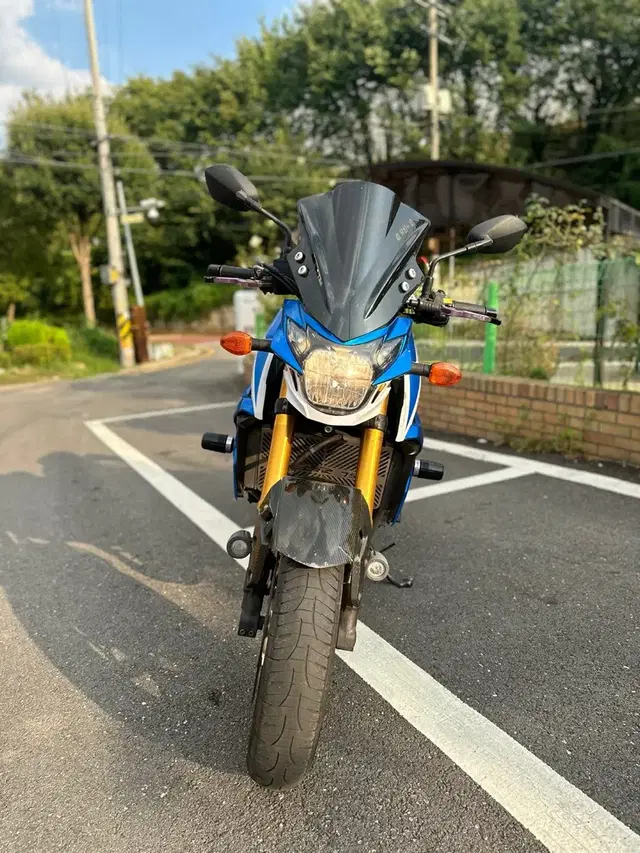 스즈키 GSR750A