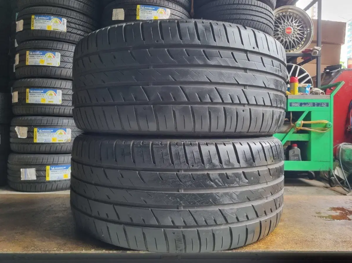 [인천중고타이어] 275/40R19 팔켄타이어 아제니스 2754019