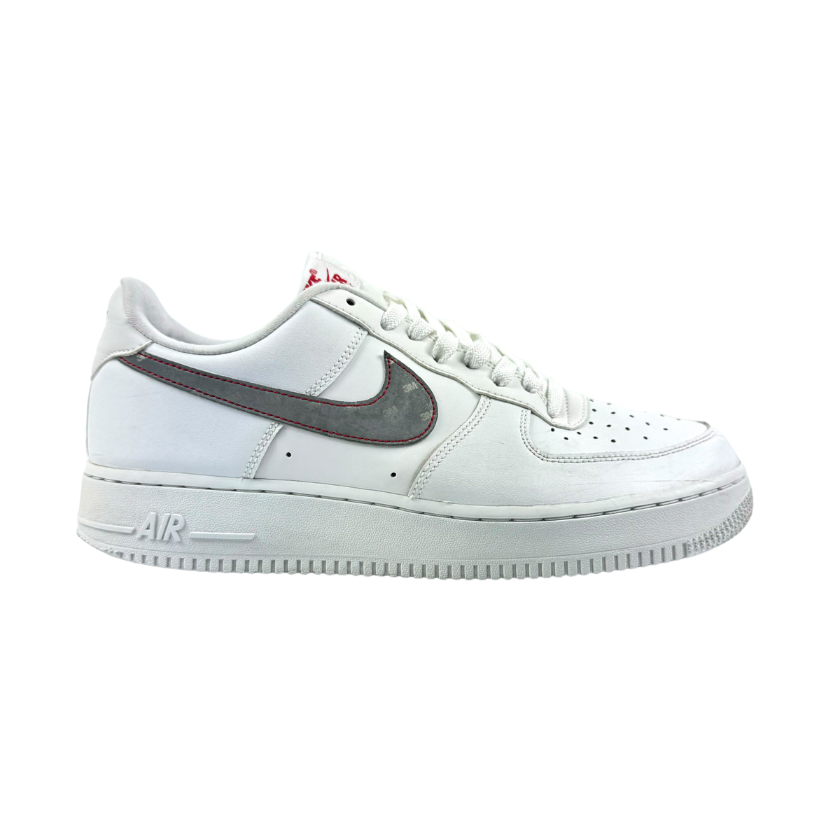 265 Nike Air Force 1 Low 3M White