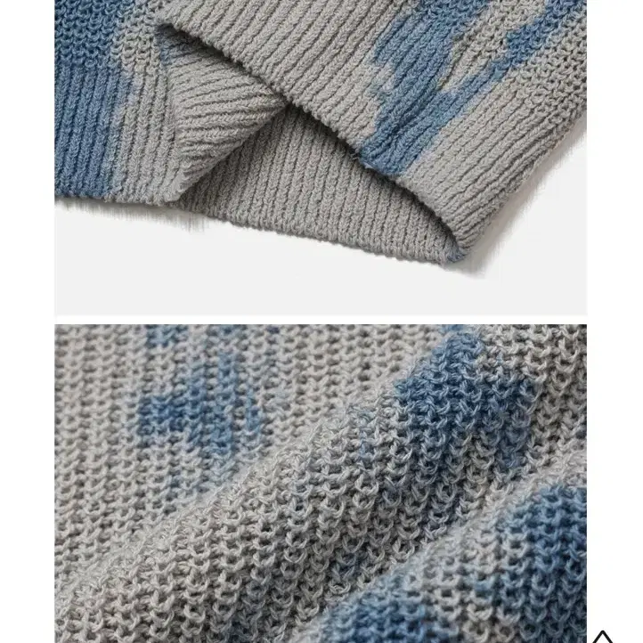 water dying knit