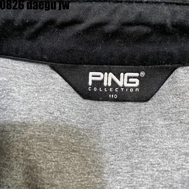 110 PING TEE 핑 카라티