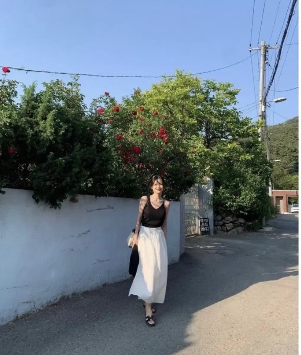 yoon seul shop pura skirt