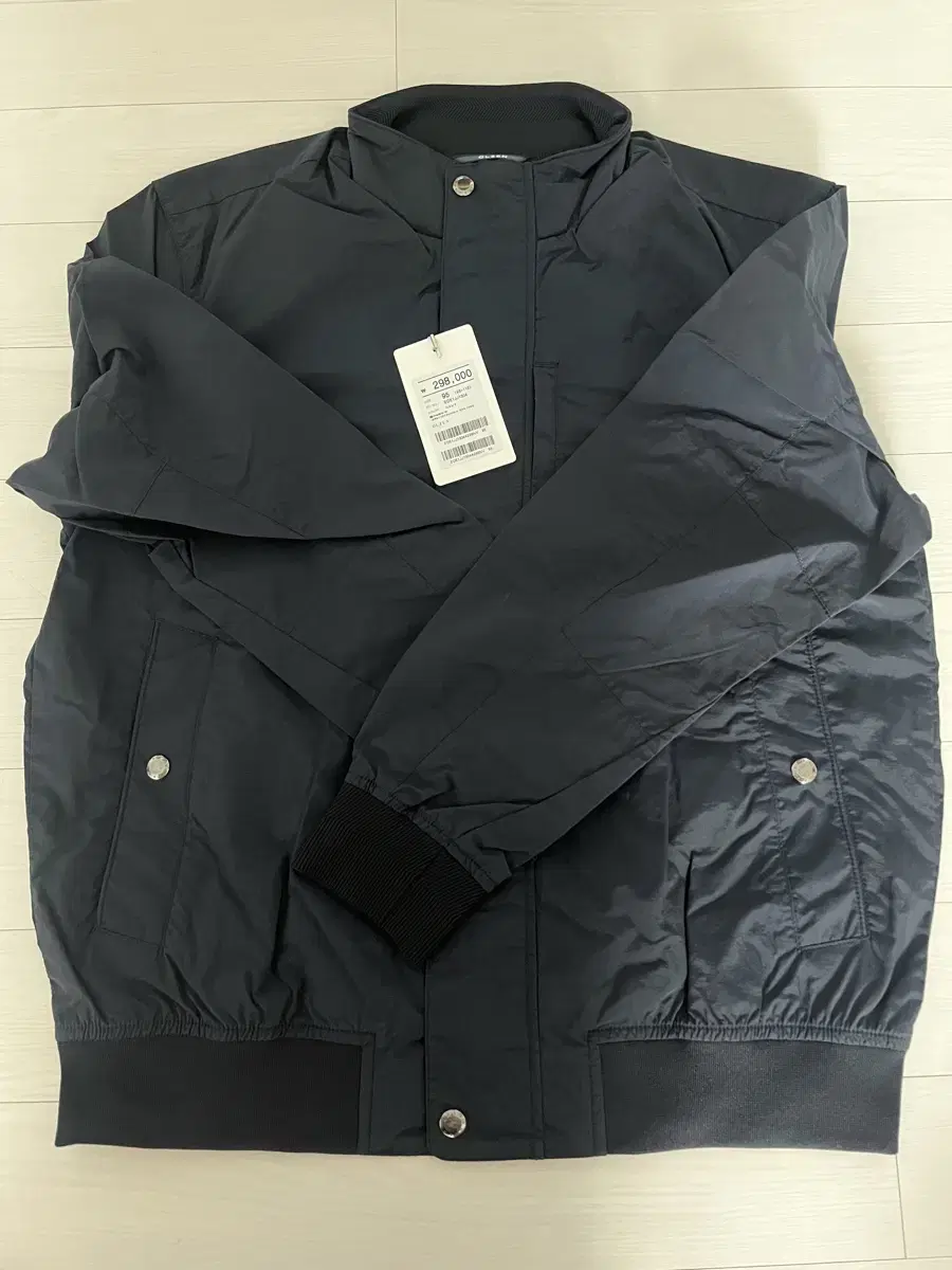 All Xen Bom Fall Windbreaker Jacket