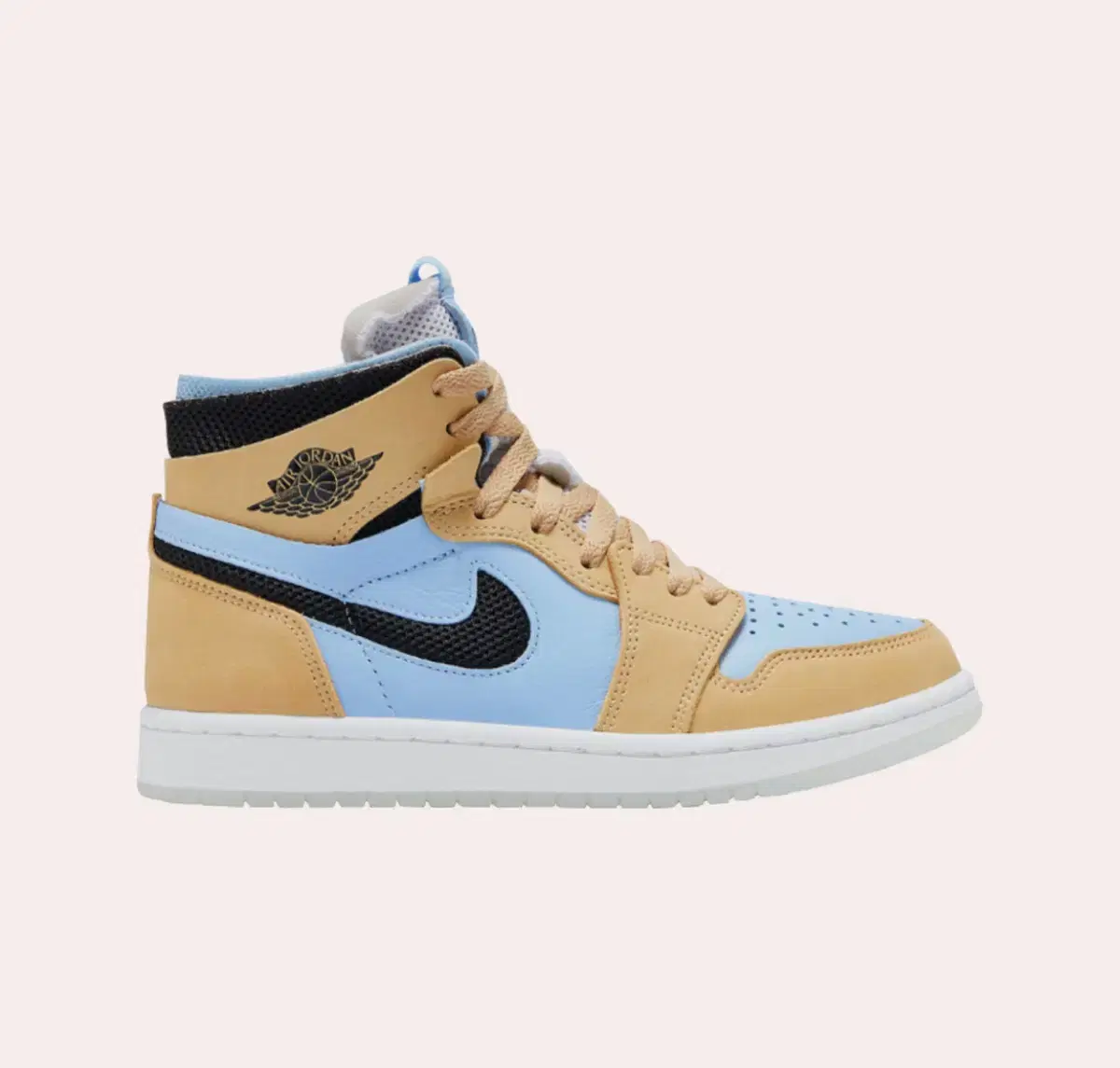 Jordan 1 Zoom Air Comfort bloo Sesame