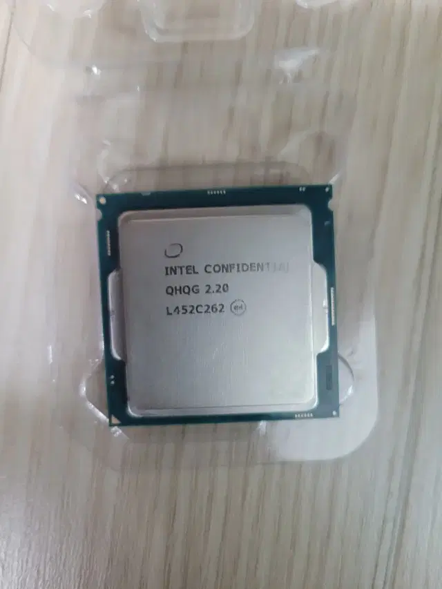 i7 6400T CPU (스카이레이크) 팝니다