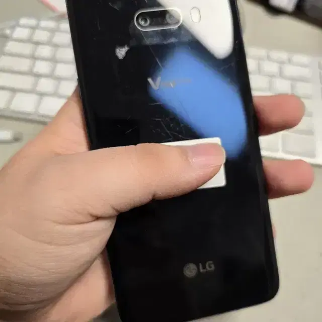 lg v50s 256gb 판매합니다