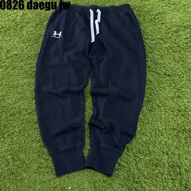 L UNDERARMOUR PANTS 언더아머 운동 바지 트랙 팬츠