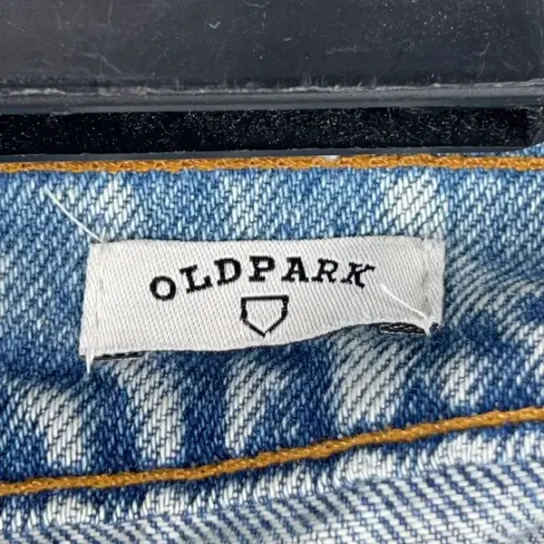 Oldpark 올드파크 리바이스 남성 데님 청바지 33/빈티지홍