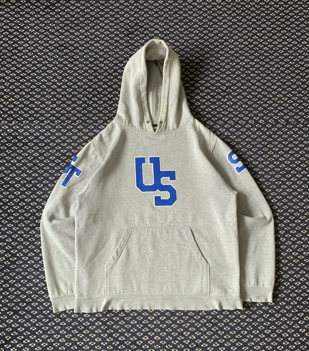 00s Old Stussy Hoodie