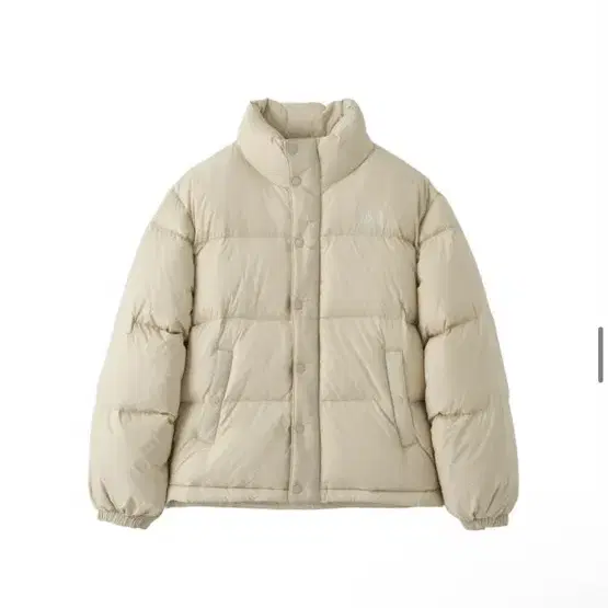 [마리떼] CLASSIC LOGO DUCK DOWN PUFFER ligh