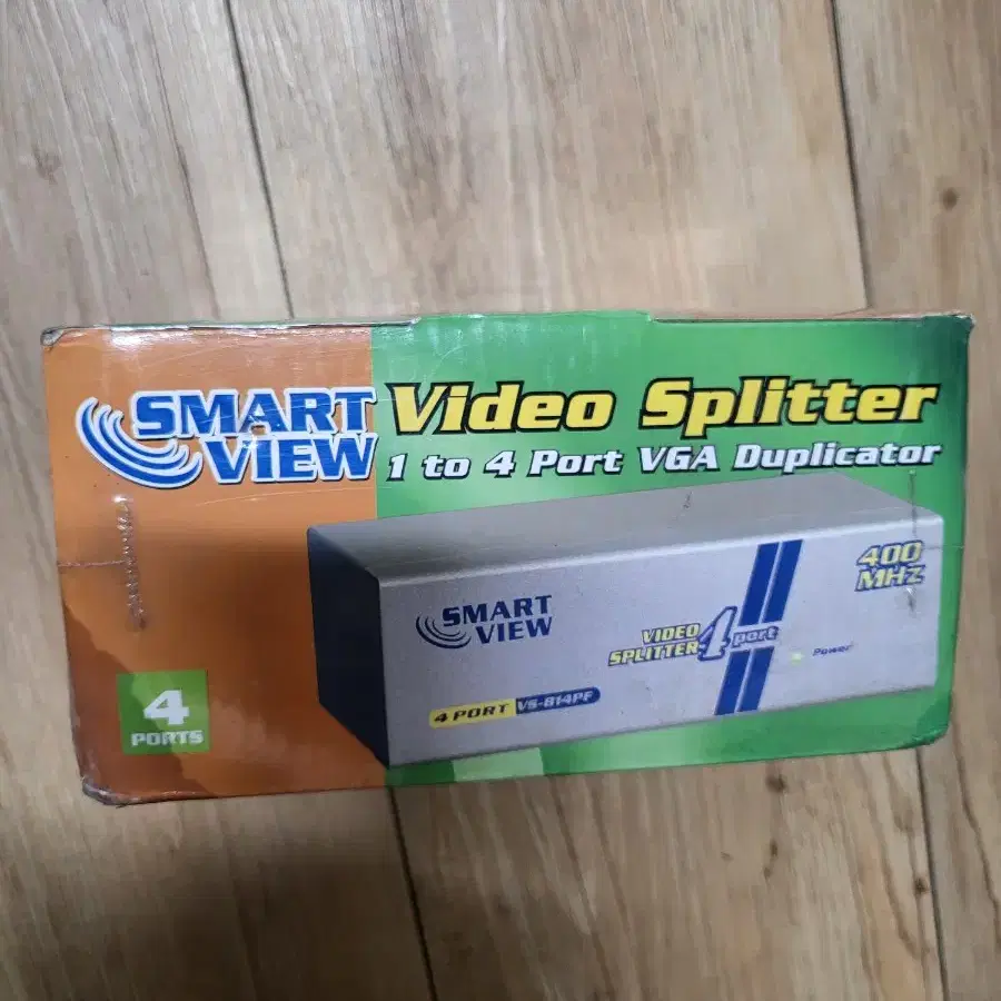 smartview video splitter(스마트뷰 비디오 분배기)