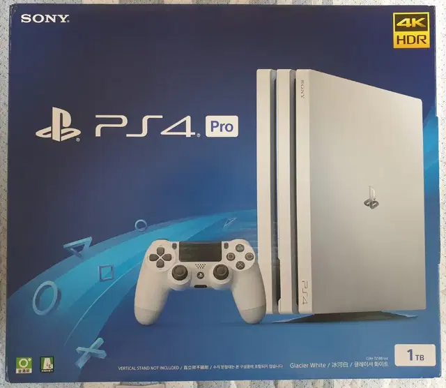 PS4 PRO 7218B 1tb