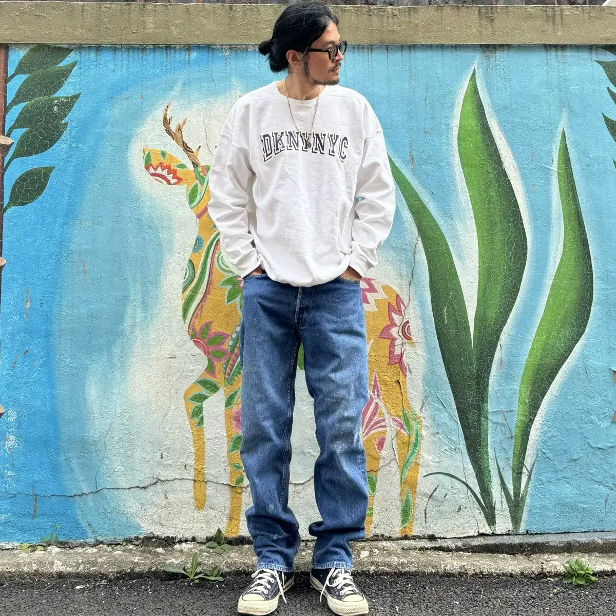 90s US Levis 501