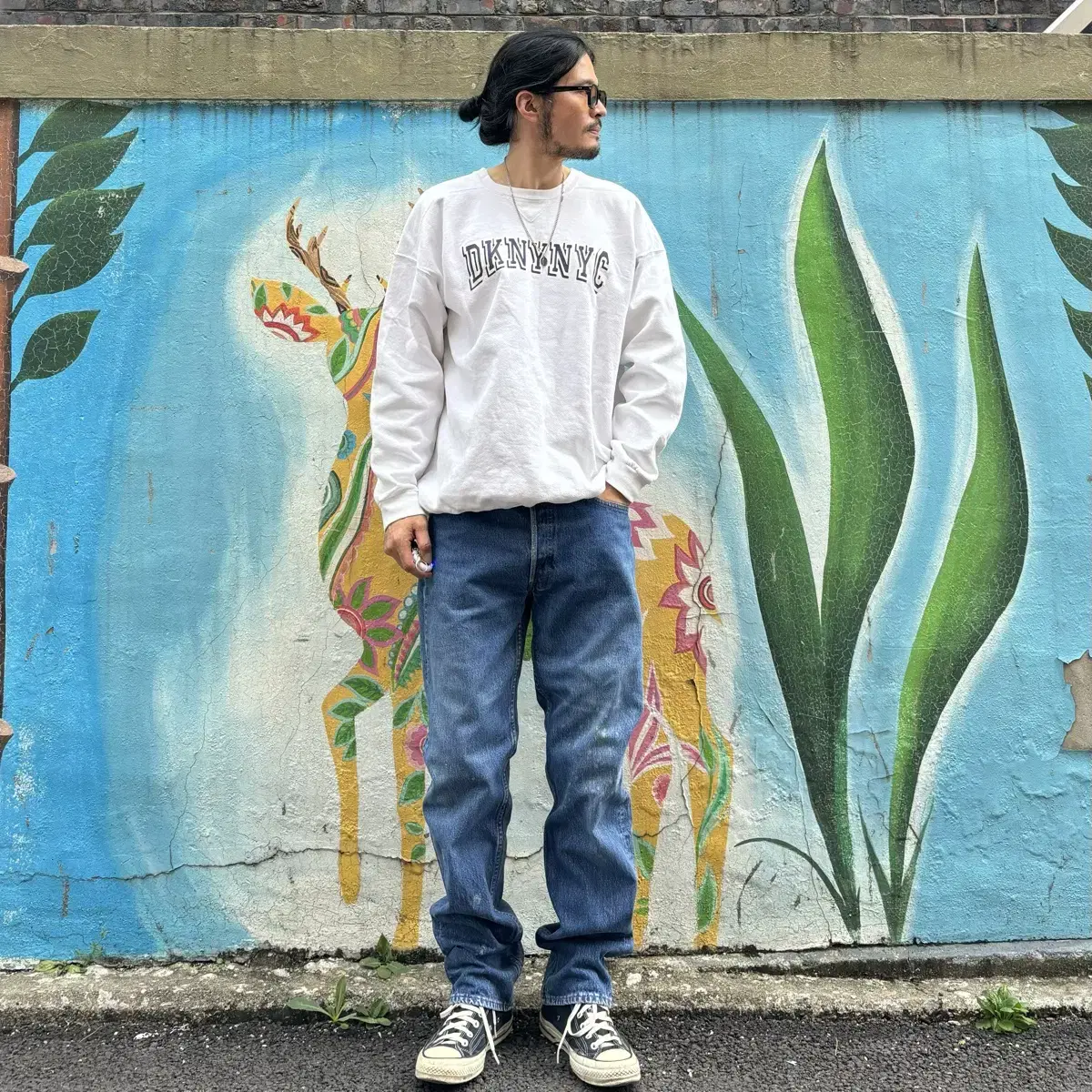 90s US Levis 501