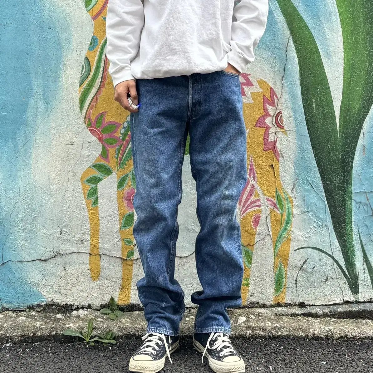 90s US Levis 501