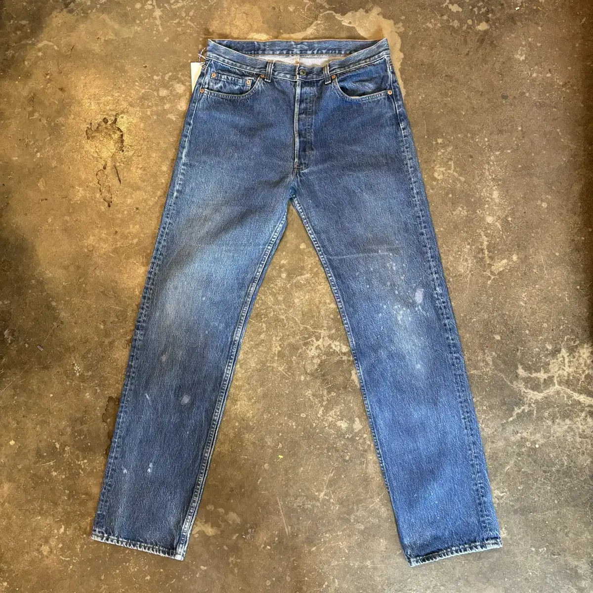 90s US Levis 501