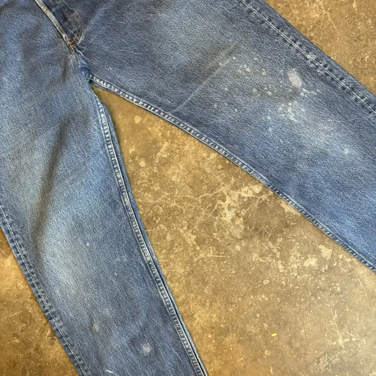 90s US Levis 501