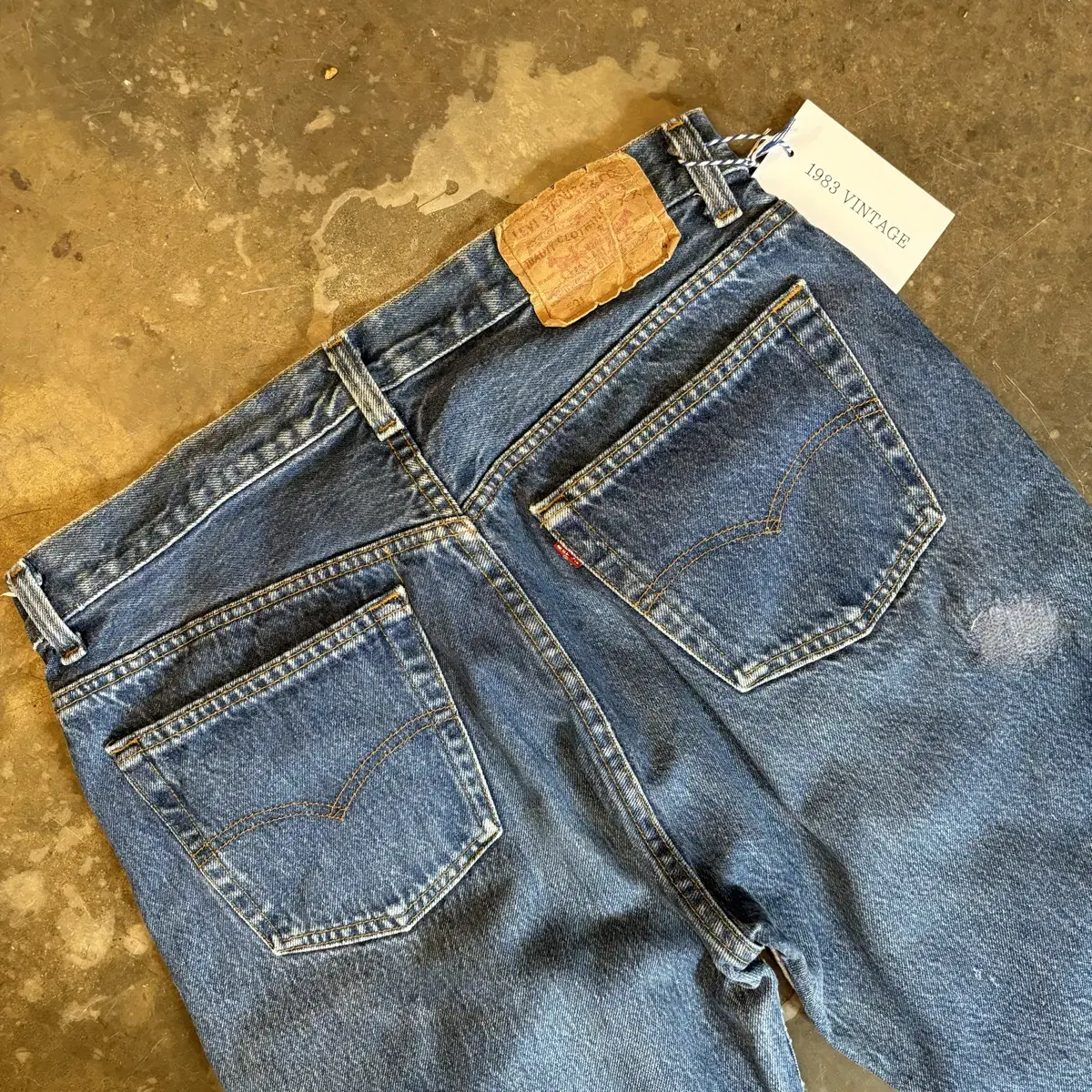 90s US Levis 501