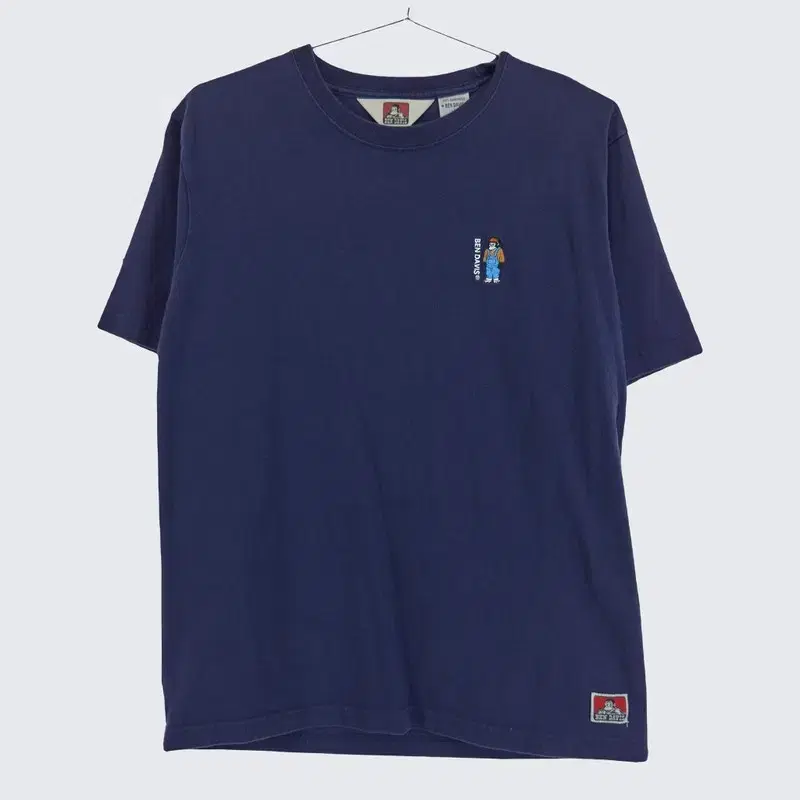 [Ben Davis] Cotton short-sleeved T-shirt (men's 95) A25105