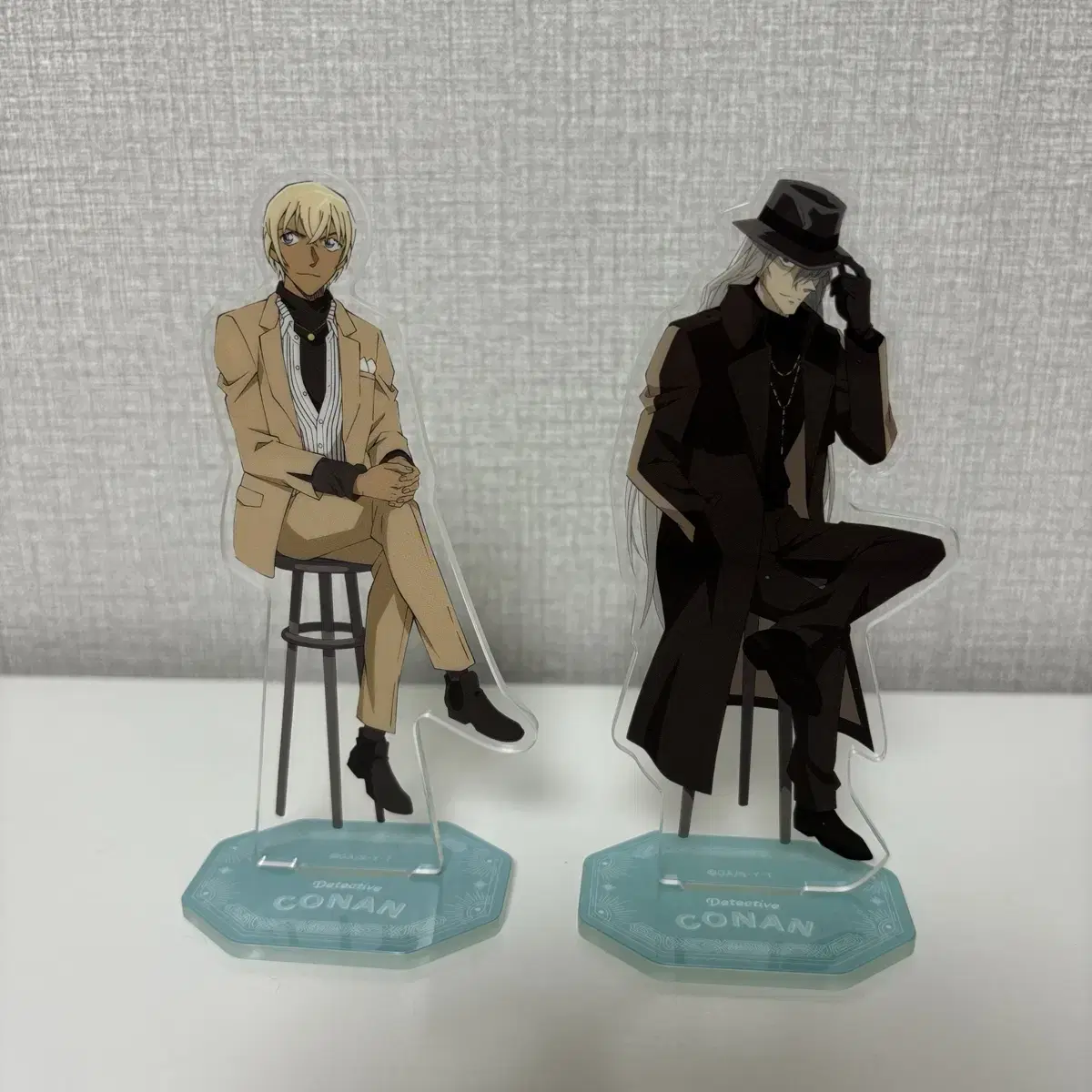 Detective Conan Amuro jin acrylic