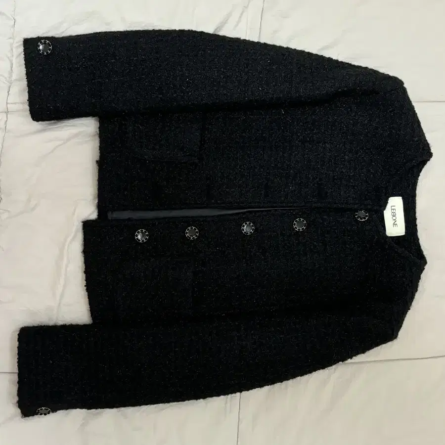 미뉴에트 Meria tweed jacket