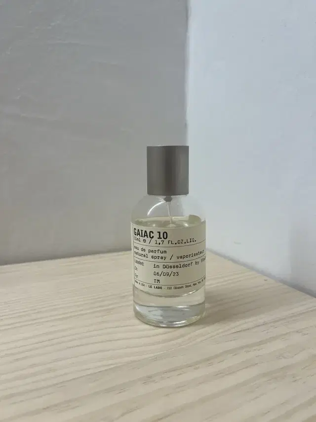 르라보 시티익스클루시브 가이악10 (50ml)