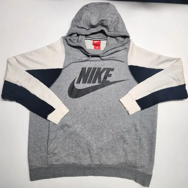 NIKE 나이키 퓨추라 빅로고 후드 (사이즈90)