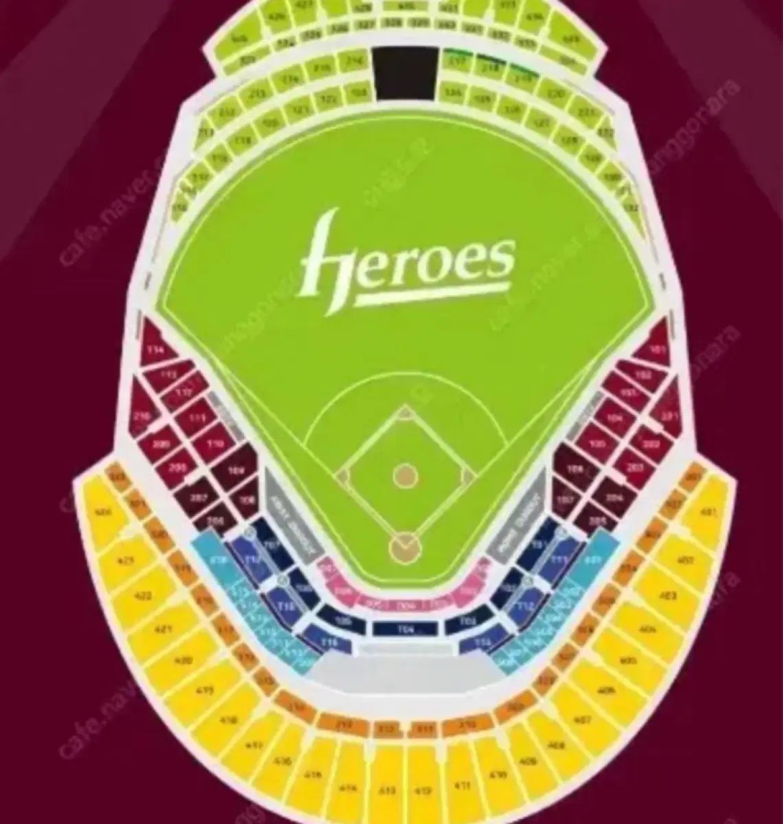 8/27 Tue Keys vs Samsung 1Lew 3FJung Jeong-seok 2Lee Ga-ha