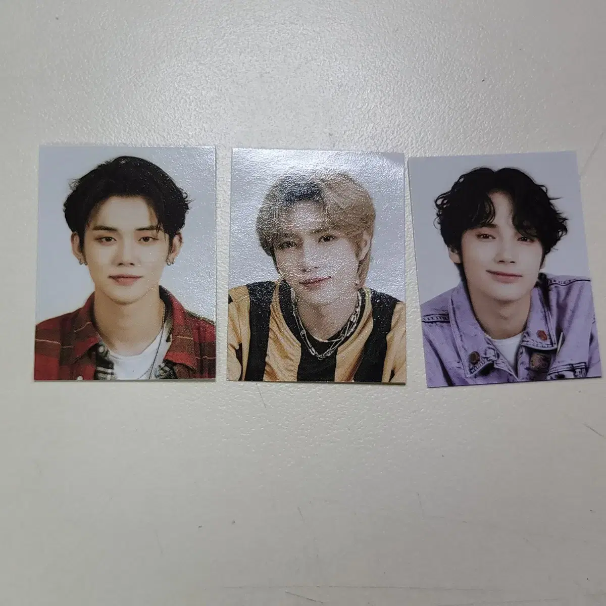 Tuvatu 2023 Deco Kit Proof yeonjun beomgyu Hooning Proof soobin taehyun Sigs