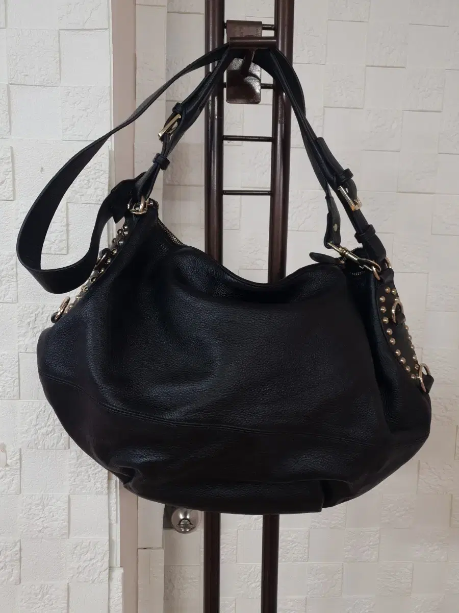 Joy's Women's Double Bag Black