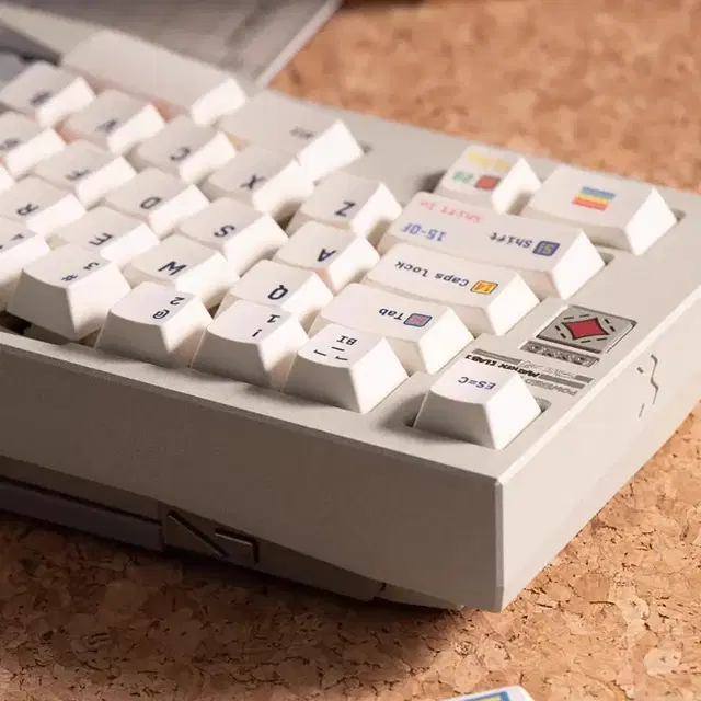 c64 커스텀 키보드 키캡