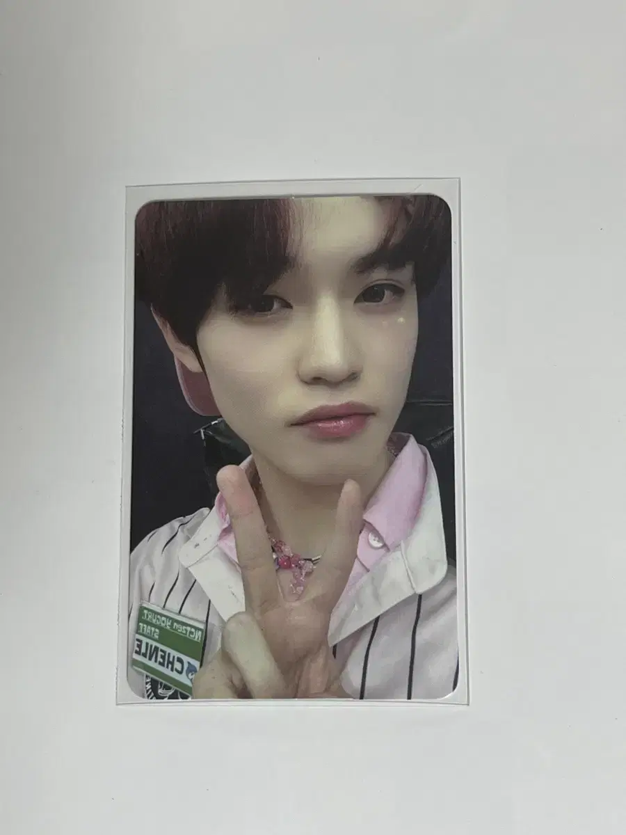 Golden E.JI chenle photocard WTS