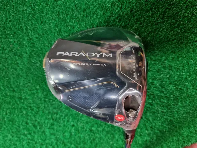 CALLAWAY 켈러웨이 PARADYM 패러다임 드라이버