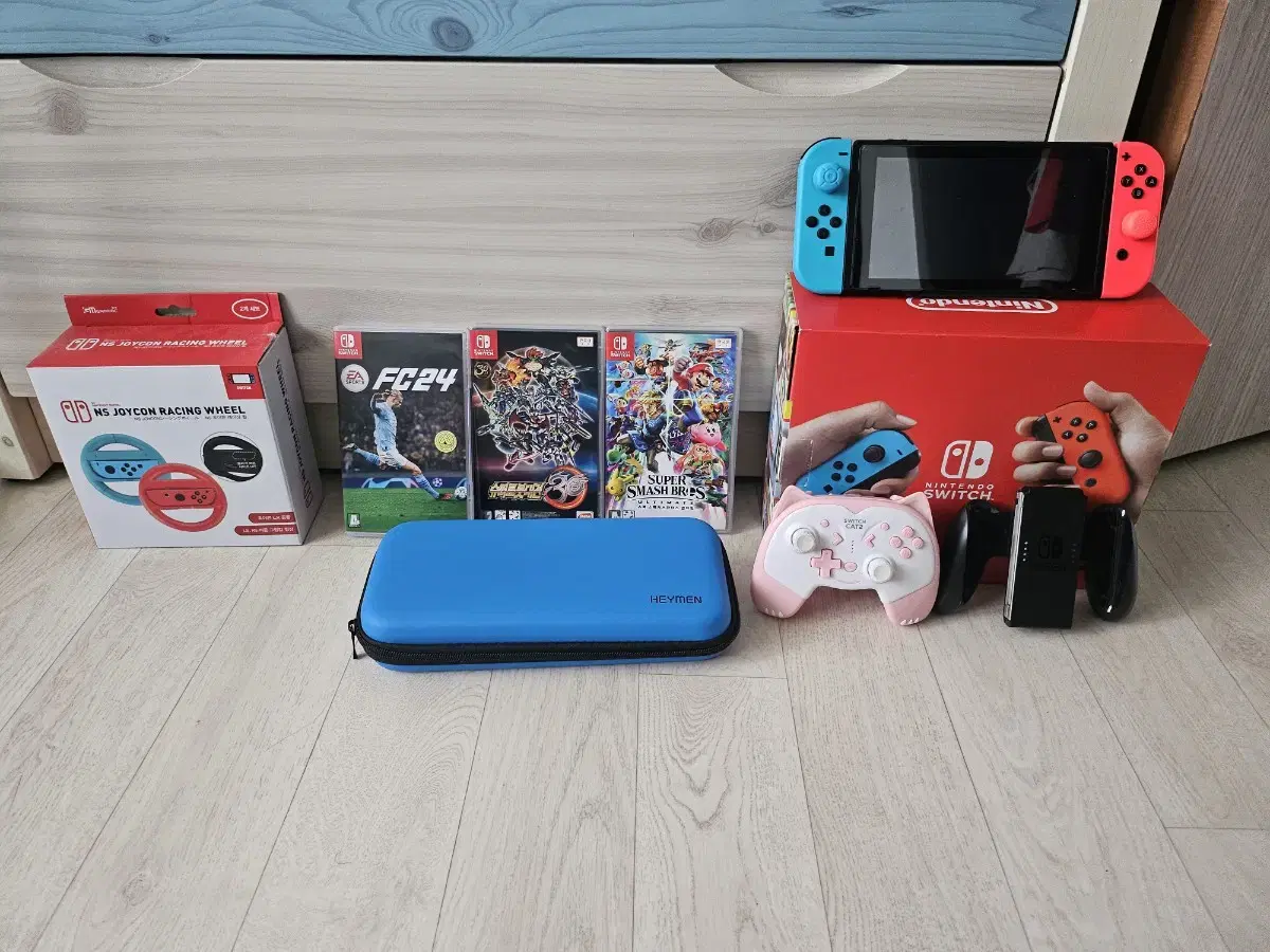 Nintendo full package for sale