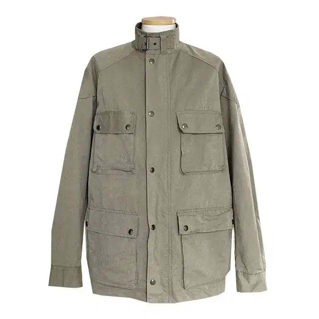 Jerome N Barber Pocket Field Jacket