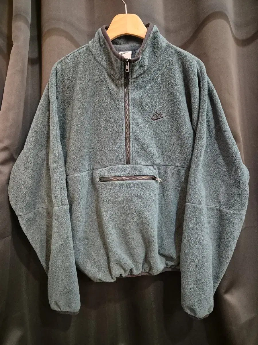 Nike Nubim Vahn Zip-Up Hoodie