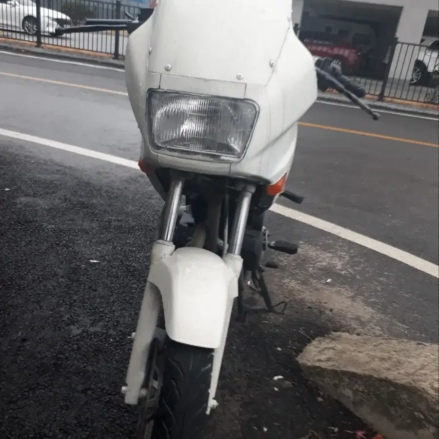 vf125 01년식 판매합니다