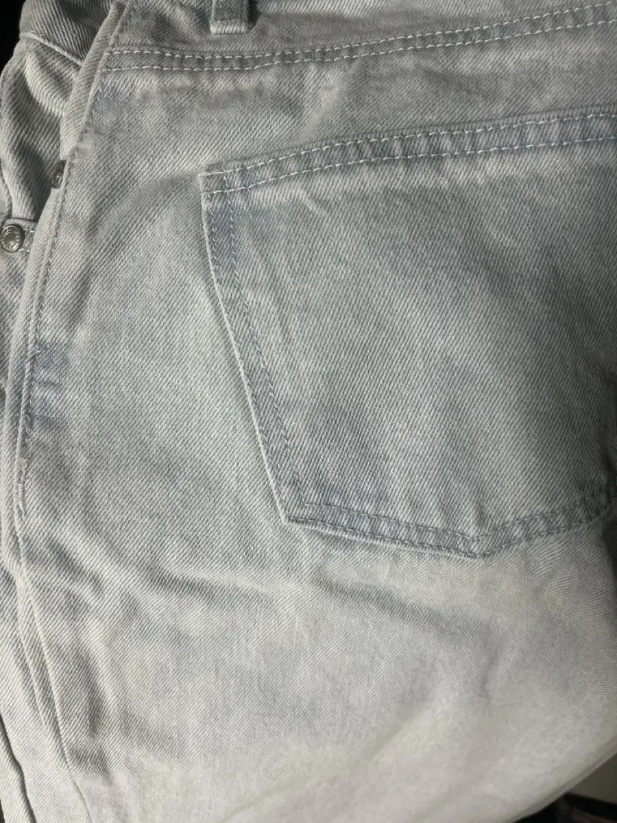 I'm selling my bonded jeans, they are size XS and brand new with tags.