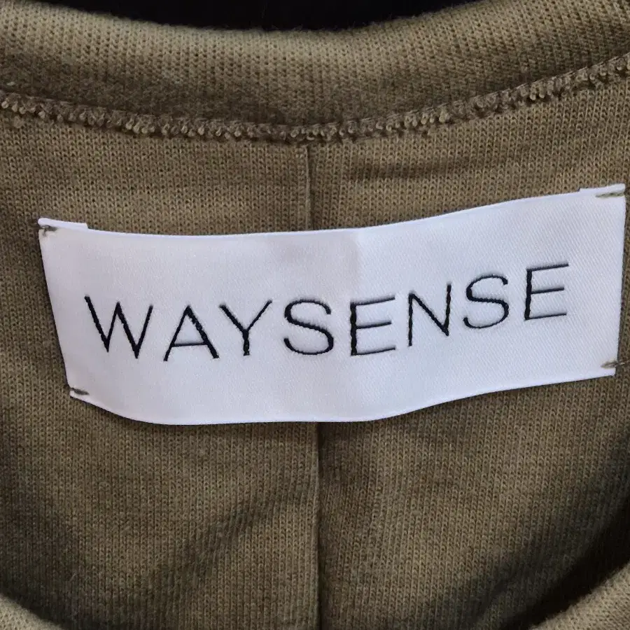 WAYSENSE 여성나시