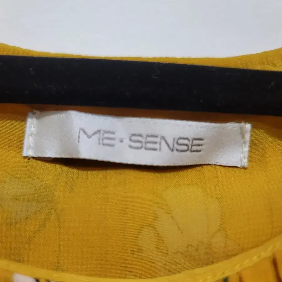 #여성의류ME.SENSE 쉬폰원피스