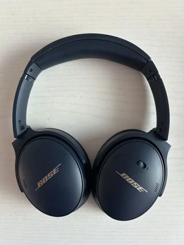 Bose qc 45 미드나잇 블루