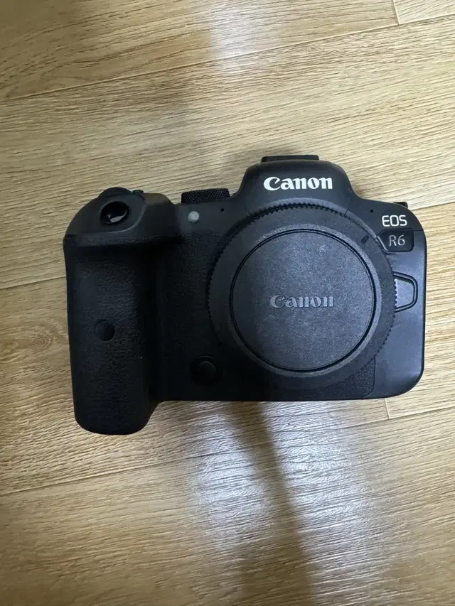 캐논 eos R6