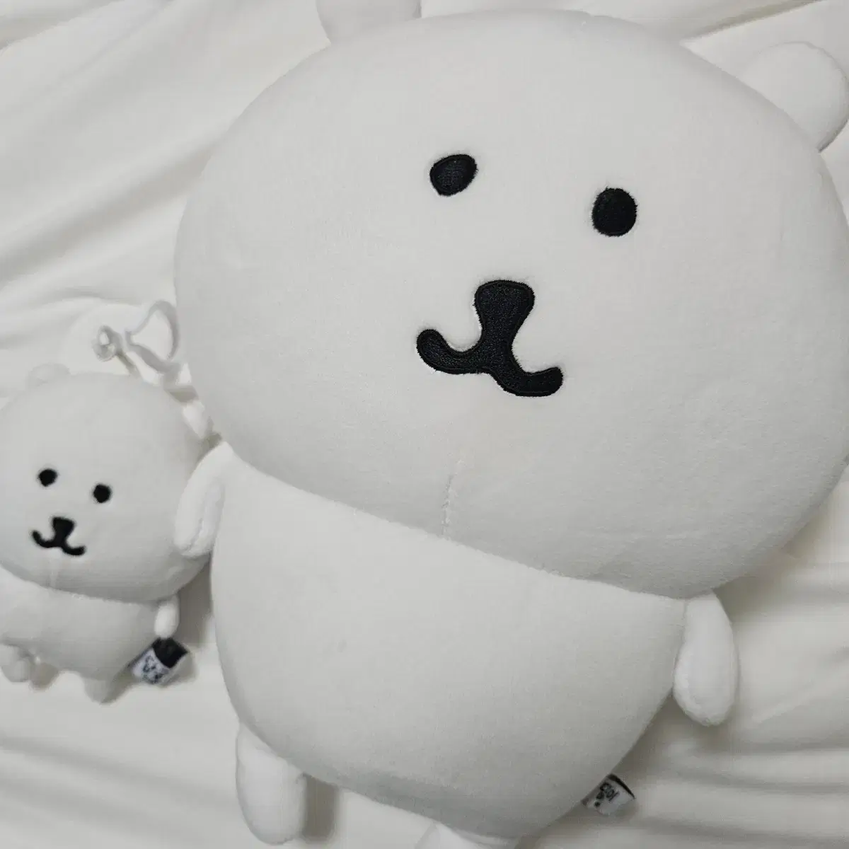 농담곰 인형키링 30cm 부채쿠션ㅅㅊㅇ매입모기태닝나기노마켓