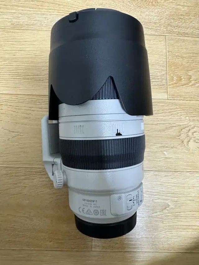 캐논 렌즈 ef 100-400mm 백사투 2