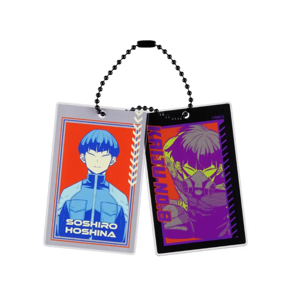 Kaiju No. 8 Wonhwa Battle Hoshi Slide acrylic keyring Keyring