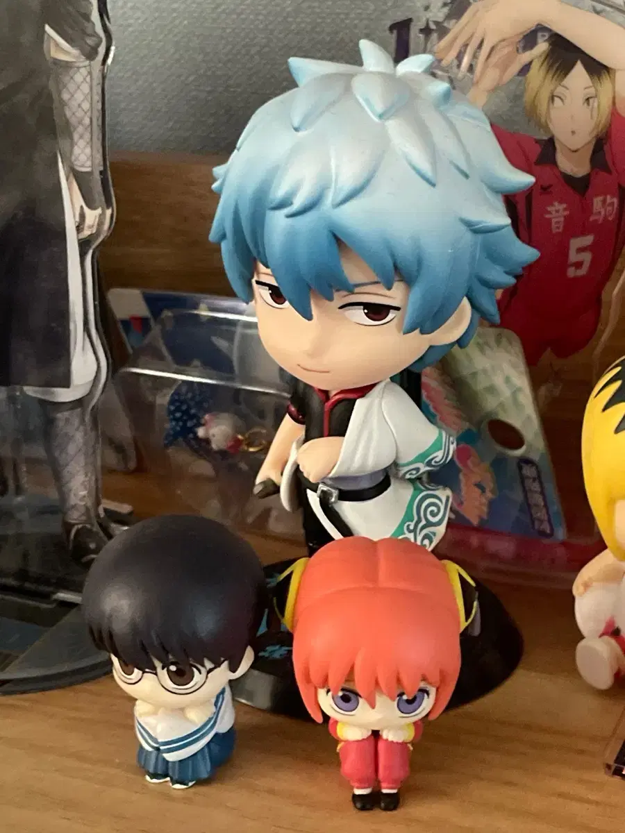 Gintoki Gintoki Figures + Fukuoka Limited