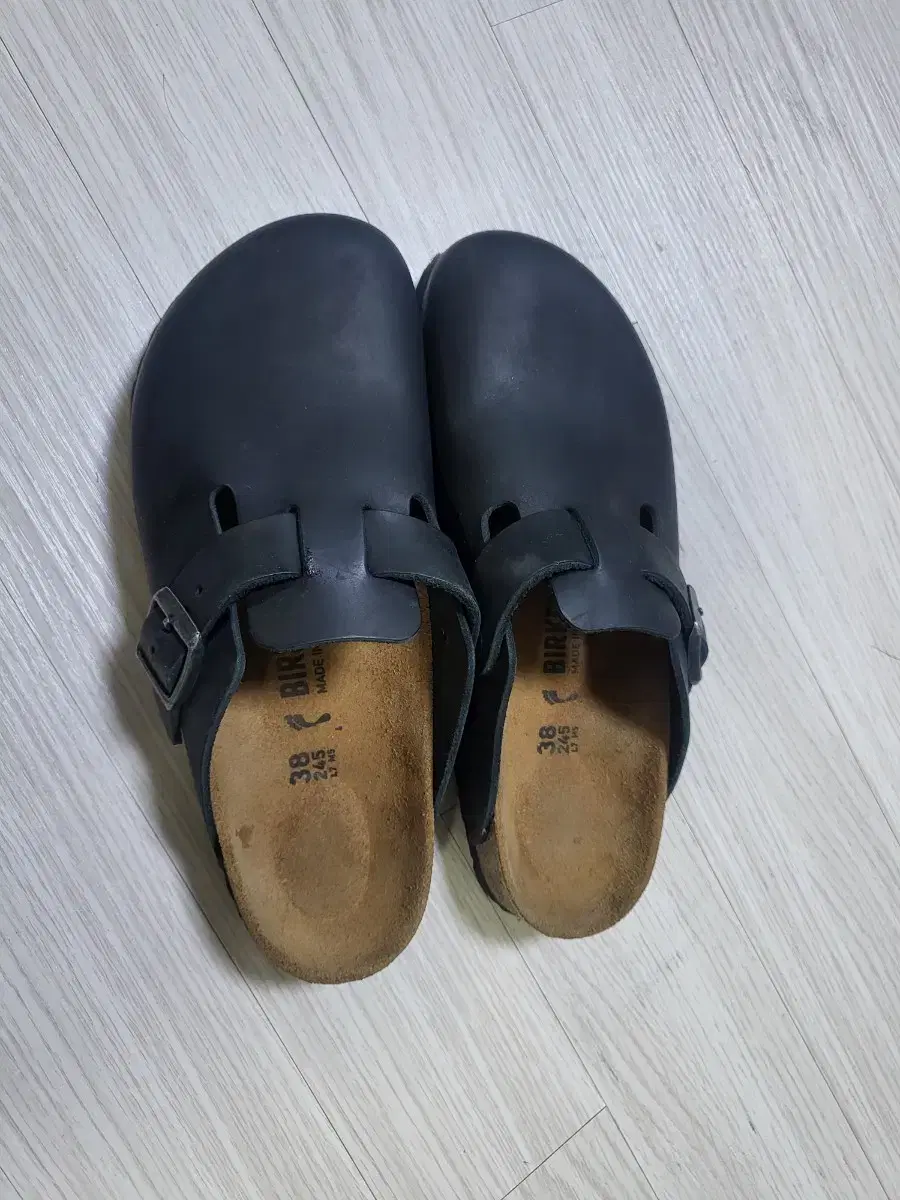 Birkenstock Boston 38