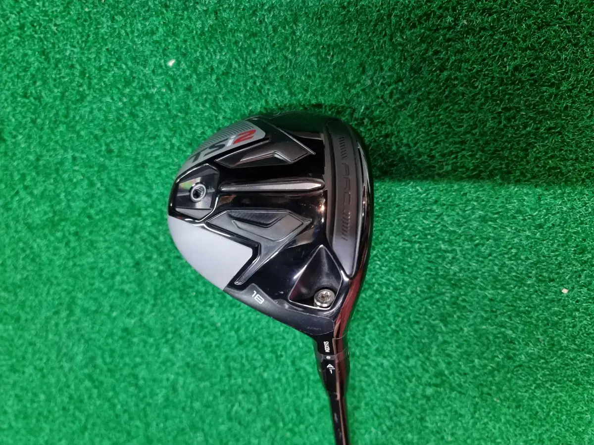 TITLEIST 타이틀리스트 TSi2 18도 우드